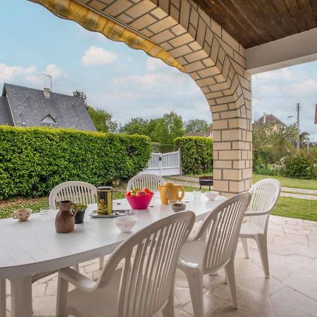 Holiday Home Villa Helios By Interhome Merville-Franceville-Plage Eksteriør billede