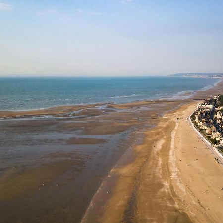 Holiday Home Villa Helios By Interhome Merville-Franceville-Plage Eksteriør billede