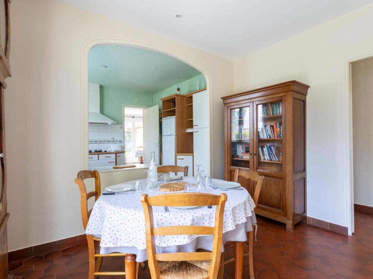 Holiday Home Villa Helios By Interhome Merville-Franceville-Plage Eksteriør billede