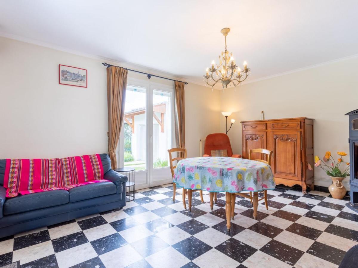 Holiday Home Villa Helios By Interhome Merville-Franceville-Plage Eksteriør billede