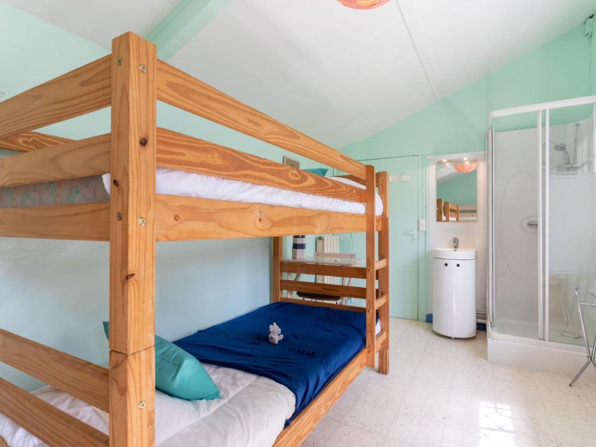 Holiday Home Villa Helios By Interhome Merville-Franceville-Plage Eksteriør billede
