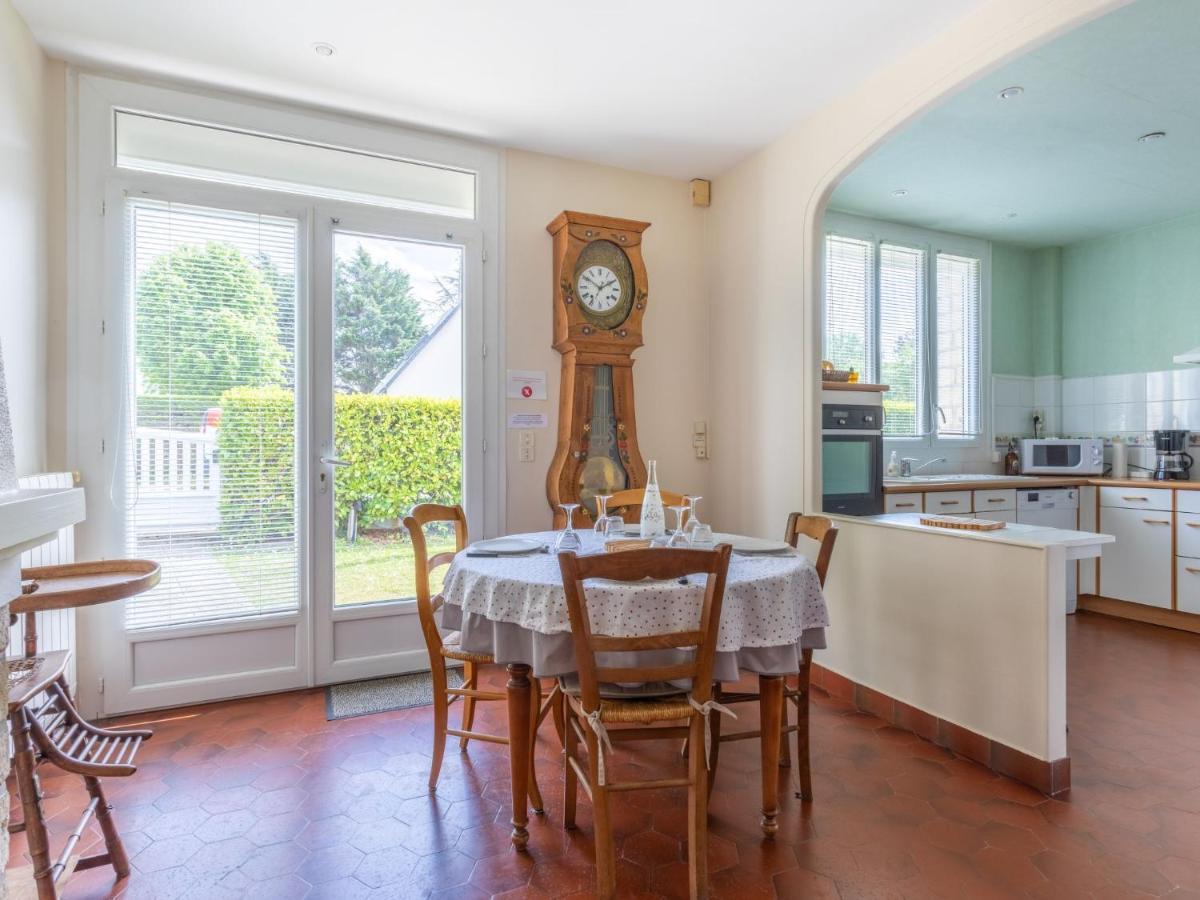 Holiday Home Villa Helios By Interhome Merville-Franceville-Plage Eksteriør billede