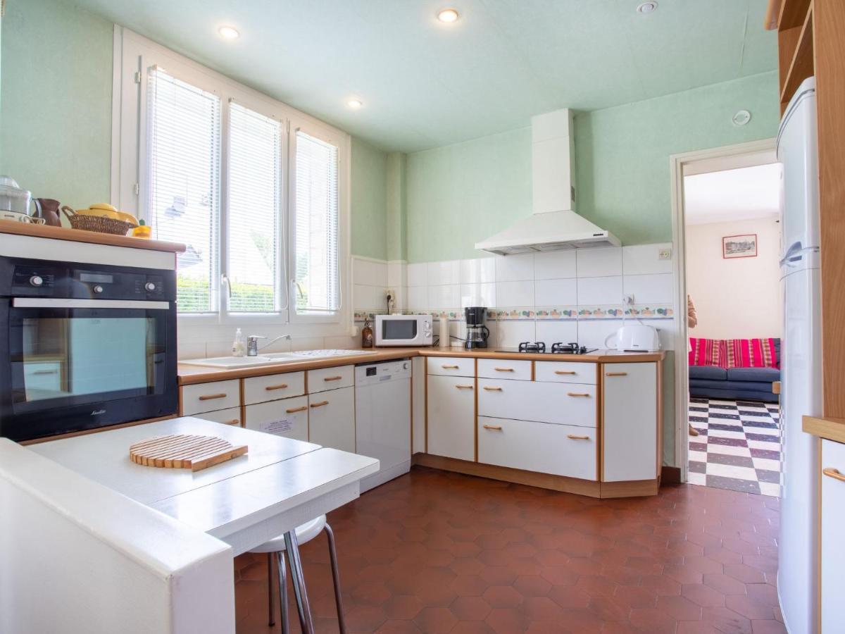 Holiday Home Villa Helios By Interhome Merville-Franceville-Plage Eksteriør billede