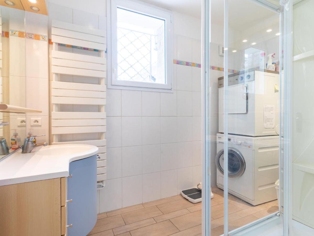 Holiday Home Villa Helios By Interhome Merville-Franceville-Plage Eksteriør billede