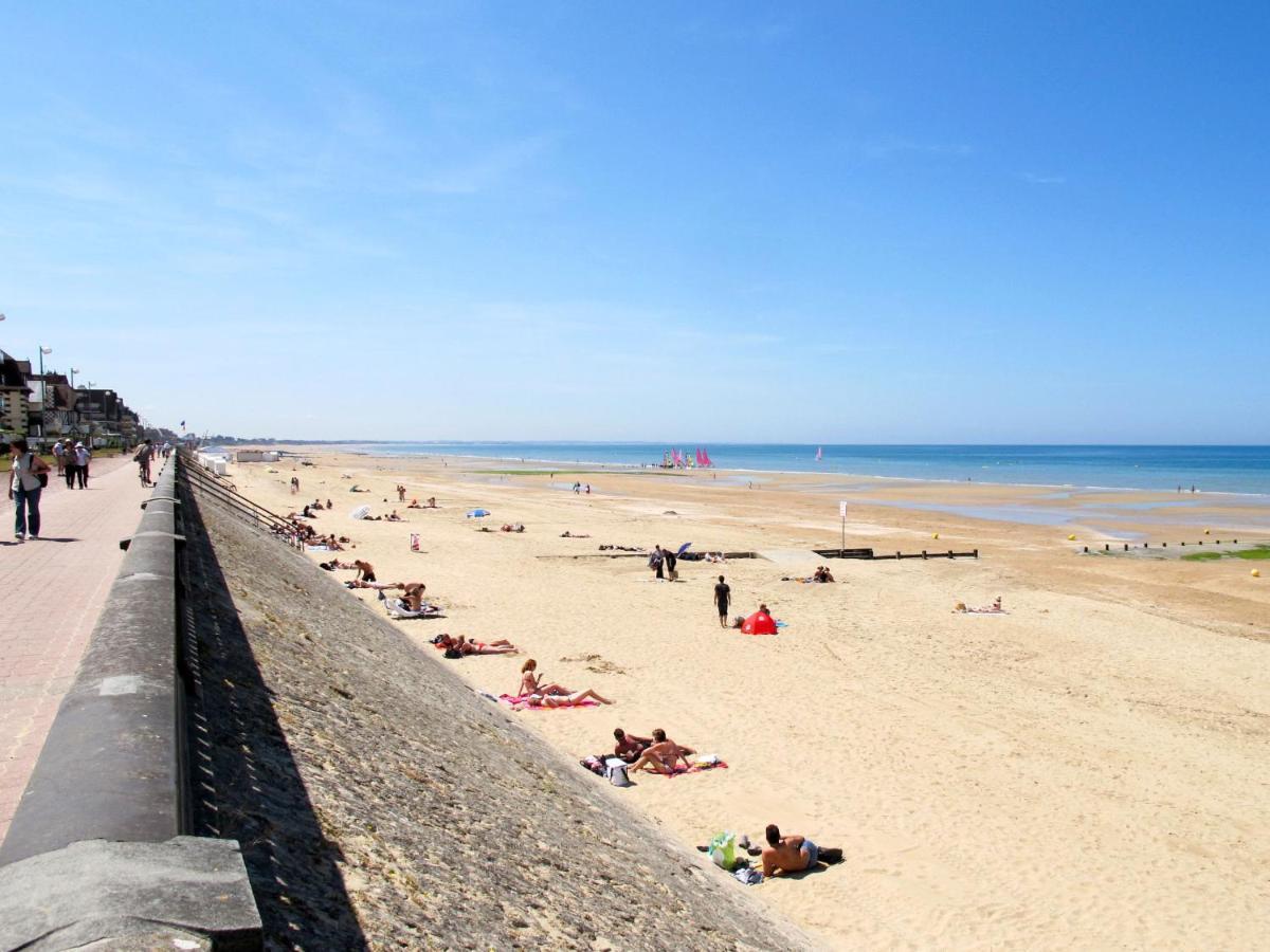 Holiday Home Villa Helios By Interhome Merville-Franceville-Plage Eksteriør billede