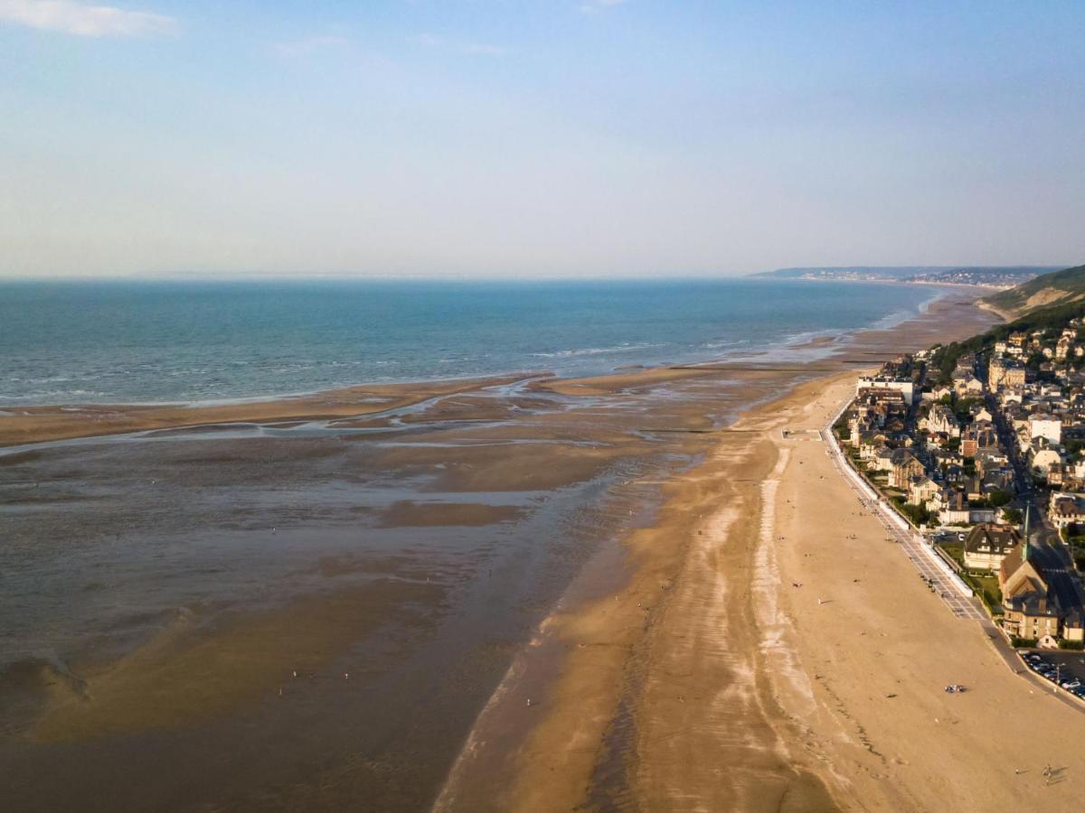 Holiday Home Villa Helios By Interhome Merville-Franceville-Plage Eksteriør billede